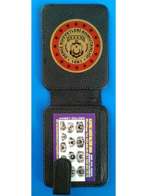 Aldatmaz Deniz Kuvvetleri,rozetli Cüzdanı Al-Sadece Askeri Kurum Adresıne Gonderılır-Sıvıle Satılmaz