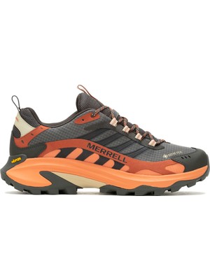 Merrell Moab Speed 2 Gtx Erkek Gri Outdoor Ayakkabı