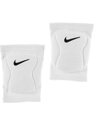 Nike Streak Volleyball Knee Pads Ce 2 Pk Beyaz Voleybol Dizlik N.VP.07.100.