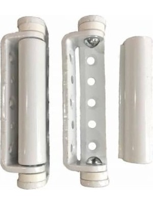 Azra Yapı Pvc Pimapen Kapı Pencere Menteşesi Pratik Menteşe (10 Adet)