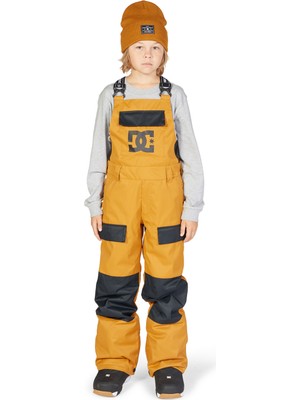 Dc Erkek Çocuk Snowboard Pantolonu Roadblock Youth