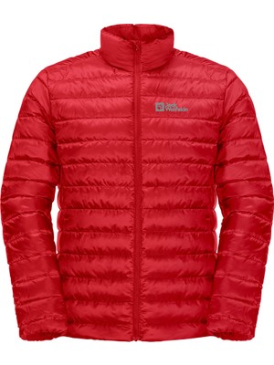 Jack Wolfskin Pack Go Do Erkek Siyah Outdoor Ceketi