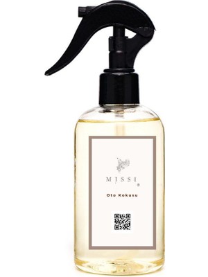 Missi 250 ml Hanımeli Oto Kokusu/spreyi