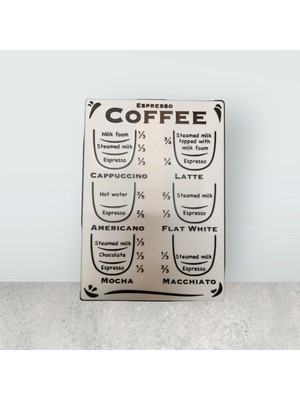 3Cup Design Espressokahve