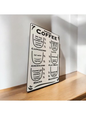 3Cup Design Espressokahve