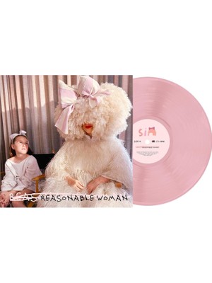 Sia - Reasonable Woman (Plak)