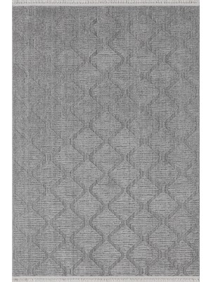 Empera Edina - Hermosa Modern Desenli Oturma Odası, Antre ve Mutfak Halısı