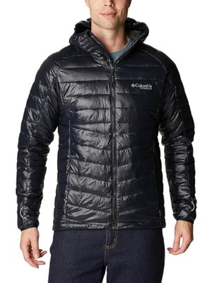 Columbia Platinum Peak Hooded Erkek Mont WO9771-010