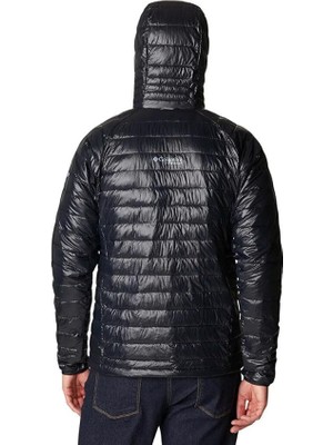 Columbia Platinum Peak Hooded Erkek Mont WO9771-010