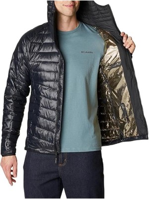 Columbia Platinum Peak Hooded Erkek Mont WO9771-010