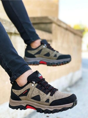 E Sport ERKEK VİZYON KIRMIZI TRACKİNG KISA BOT-405