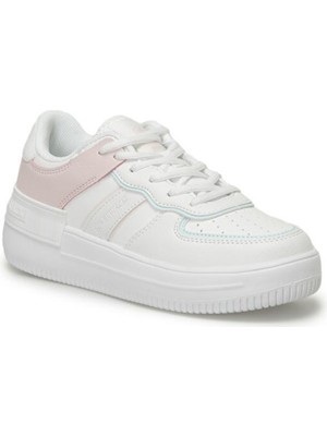 Lumberjack Freya Wmn 4pr 101783334 Kadın Sneaker Ayakkabı Beyaz Pembe 36-40