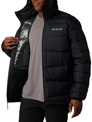 Columbia Fivemile Butte Hooded Erkek Mont WM6004