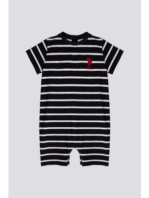 U.S. Polo Assn. Erkek Bebek Lacivert Pijama Takım 50301999-VR033