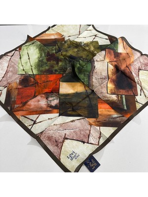 Levidor Premium Aura Eşarp Aur0104