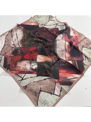 Levidor Premium Aura Eşarp Aur0109