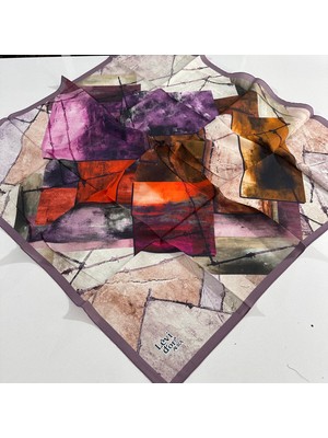 Levidor Premium Aura Eşarp Aur0116