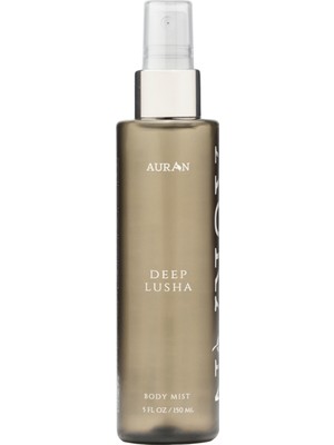Auran Deep Lusha Kadın Vücut Spreyi 150 ml – Meyveli, Çiçeksi ve Odunsu Koku, Bitkisel Gliserin ile Nemlendirme