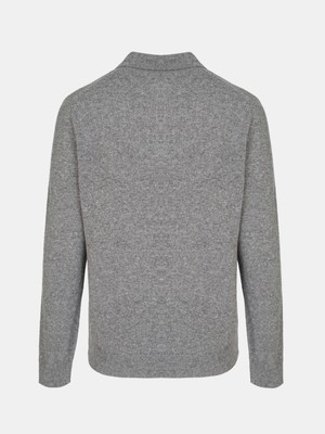 Karaca Erkek Regular Fıt Triko Kazak-Koyu Gri