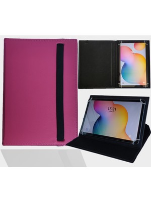 ZDN Case Ezcool Smart Gp 7"  Pc  Tablet Uyumlu Standlı Üniversal Kapaklı Tablet Kılıfı