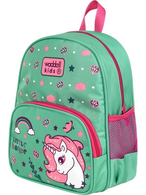 Niss Store Waddell Little Horse Anaokul Kreş ve Günlük Kullanım Sırt Çantası