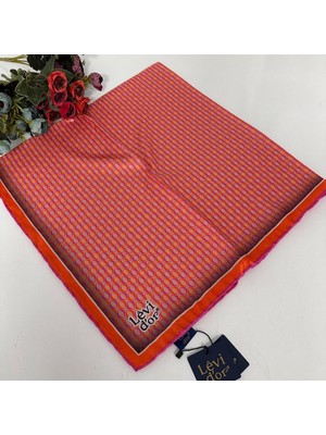 Lêvi D'or Levi'dor Kristal Eşarp Yeni Sezon LTK9207