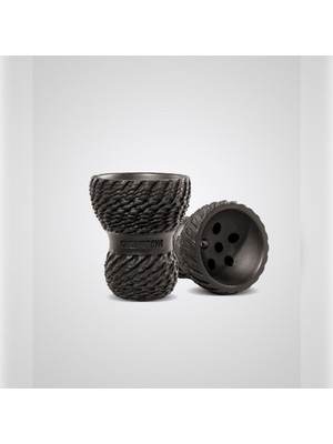 YT Shisha Shop Cosmo Bowl Turkish Predator Lüle