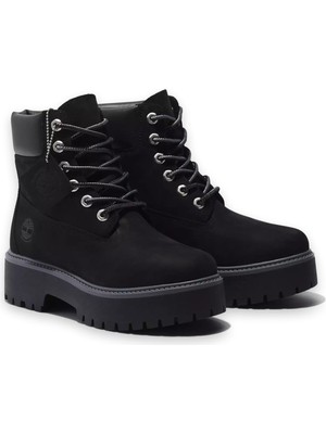 Timberland TB1A5RH5Z Stone Street 6 Inch Lace Up Waterproof B Kadın Bot