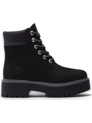 Timberland TB1A5RH5Z Stone Street 6 Inch Lace Up Waterproof B Kadın Bot