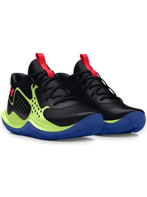 Under Armour 3026635 Gs Jet 23 Basketbol Erkek Spor Ayakkabı