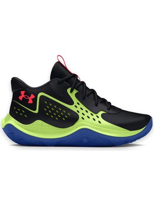 Under Armour 3026635 Gs Jet 23 Basketbol Erkek Spor Ayakkabı