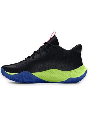 Under Armour 3026635 Gs Jet 23 Basketbol Erkek Spor Ayakkabı