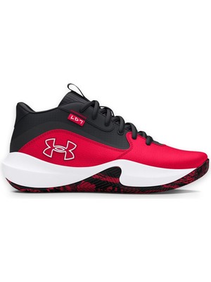 Under Armour 3028513G Ua Gs Lockdown Unisex Spor Ayakkabı