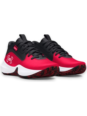Under Armour 3028513G Ua Gs Lockdown Unisex Spor Ayakkabı
