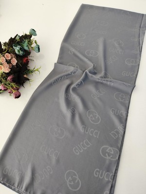 Polo Craft Locella Jakar Şal Gri JSL1908