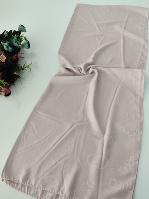 Polo Craft Locella Jakar Şal Pudra JSL1912