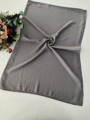 Polo Craft Locella Jakar Şal Gri JSL2202