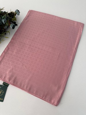 Polo Craft Locella Jakar Şal Pembe JSL2310