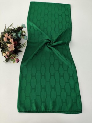 Polo Craft Locella Jakar Şal Zümrüt JSL2119