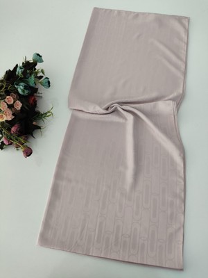 Polo Craft Locella Jakar Şal Pudra JSL2012