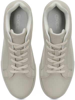 Oxide Oxide Padon Slv 4Pr Bej Erkek Sneaker