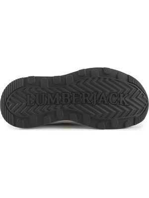 Lumberjack Novarıa Wmn Pu 4Pr Siyah Kadın Sneaker