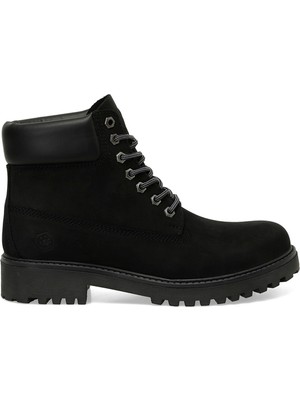 Lumberjack Rıver Nub 4pr Siyah Erkek Worker Bot