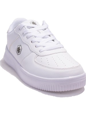 Lumberjack Fınster Beyaz Ortopedik  Günlük Kadın Spor Ayakkabı