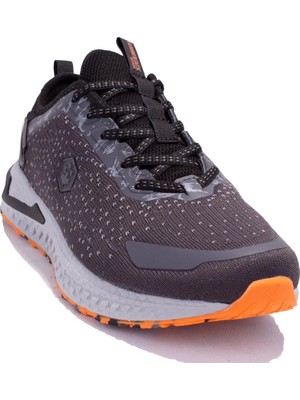 Lumberjack Ocean Koyu Gri Turuncu Ortopedik Günlük  Erkek Spor Ayakkabı