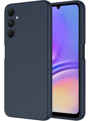 ZORE Galaxy A55 Kılıf Mara Lansman Kapak-Lacivert