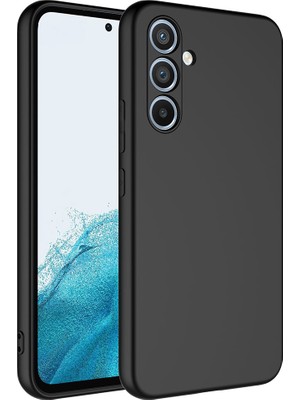 ZORE Galaxy A54 Kılıf Mara Lansman Kapak-Siyah