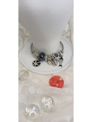 Lilly And Molly Jewelry Pandora Charm Bileklik