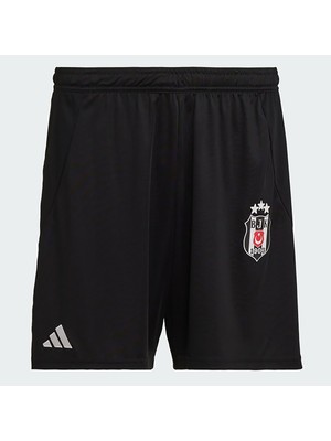 Adidas Beşiktaş 24/25 Çocuk Siyah Şort (IT1488)