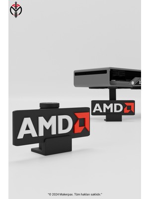 Makerpax Ekran Kartı Destek Aparatı, Ekran Kartı Tutucu, Anti-Gpu Sag Amd